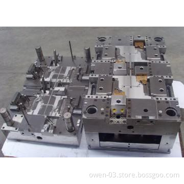 plastic injection mold